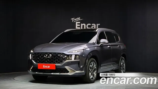 Hyundai Santafe Calligraphy