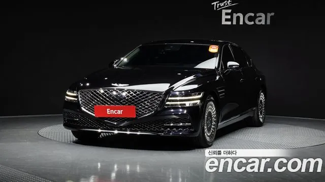 Genesis G80 Gasoline 3.5 Turbo AWD