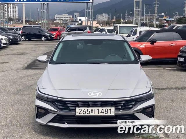 Hyundai AVANTE Modern