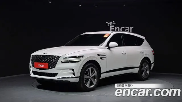 Genesis GV80 3.5T Gasoline AWD