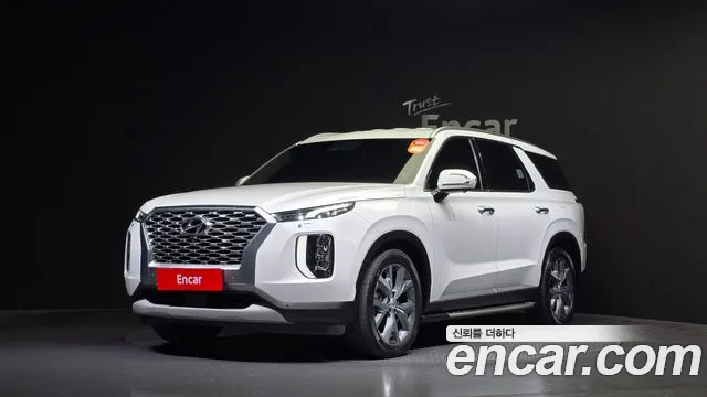 Hyundai Palisade Prestige