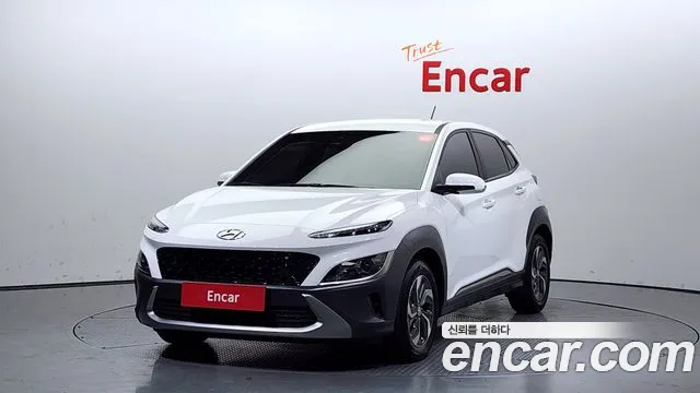 Hyundai Kona Modern