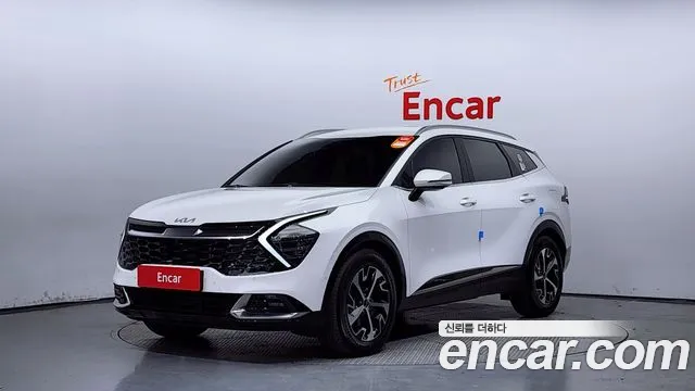 Kia Sportage Nobleless 2WD