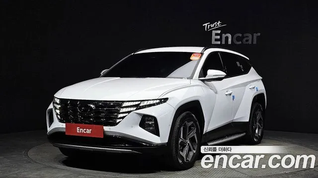 Hyundai Tucson Inspiration 4WD
