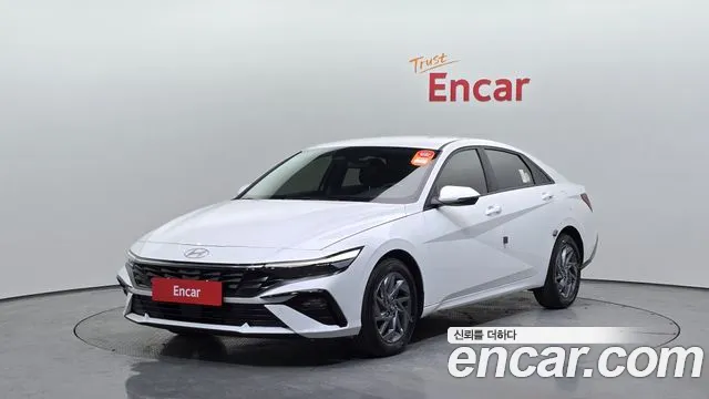 Hyundai AVANTE Modern