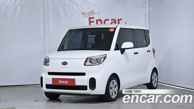 Kia RAY Standard