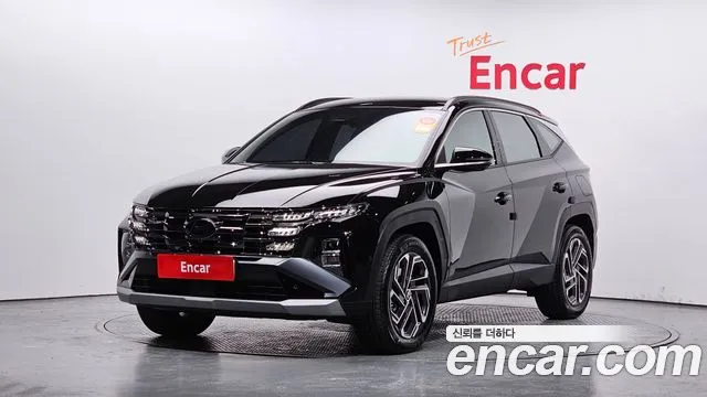 Hyundai Tucson Inspiration