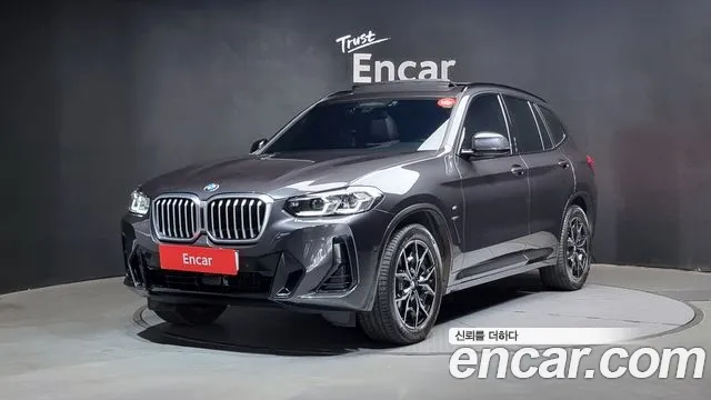 BMW X3 xDrive 20i M Sport