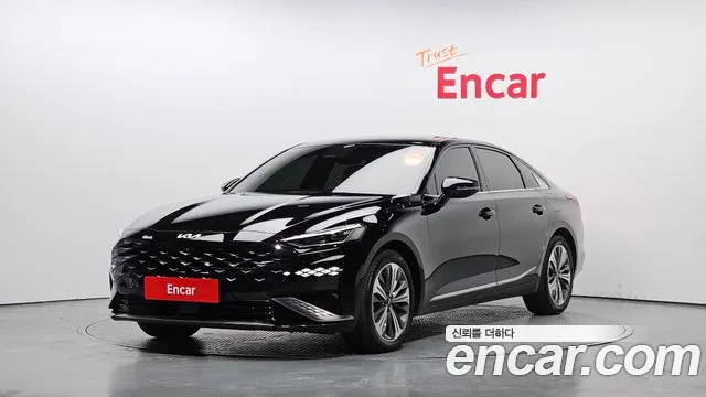 Kia K8 Signature