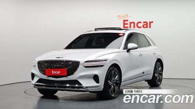 Genesis GV70 2.5T Gasoline 2WD