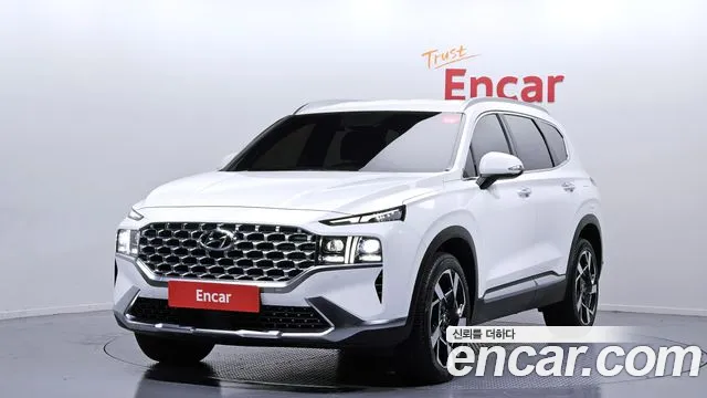 Hyundai Santafe Prestige