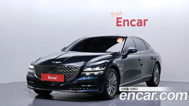 Genesis G80 Gasoline 2.5 Turbo 2WD