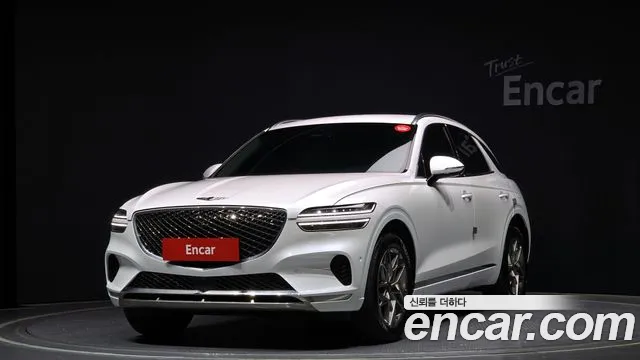 Genesis GV70 2.5T Gasoline AWD