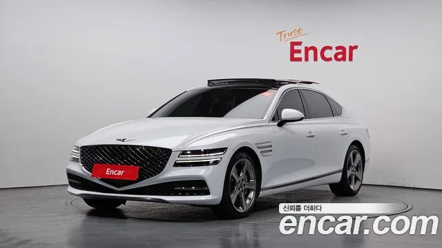 Genesis G80 Gasoline 2.5 Turbo AWD