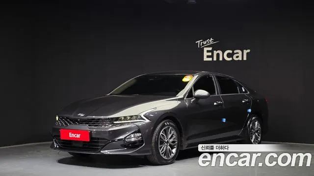 Kia K5 Noblesse