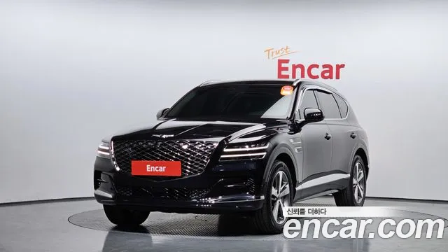 Genesis GV80 2.5T Gasoline 2WD