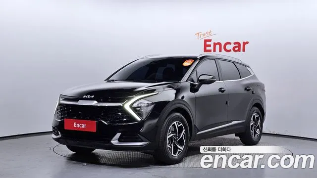 Kia Sportage Prestige