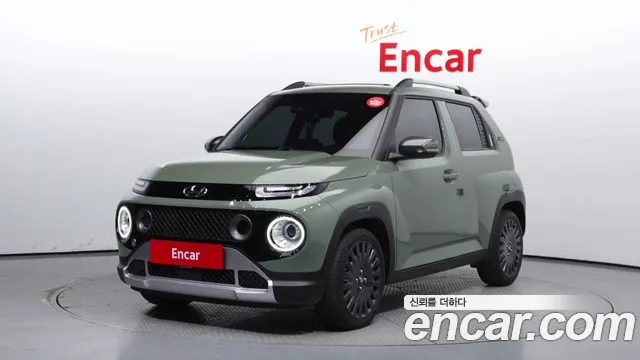 Hyundai Casper Turbo Inspiration
