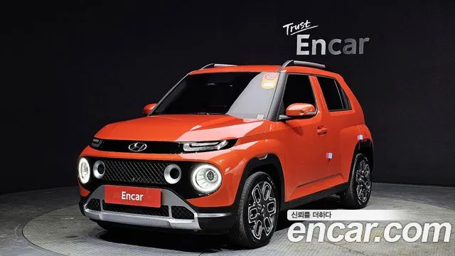 Hyundai Casper Turbo Inspiration