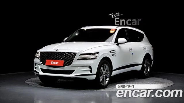Genesis GV80 2.5T Gasoline AWD