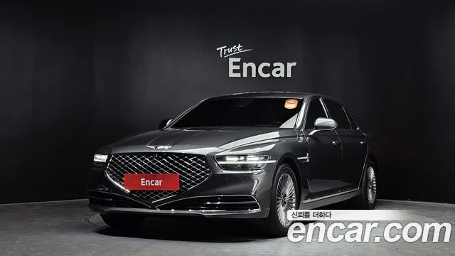 Genesis G90 Luxury