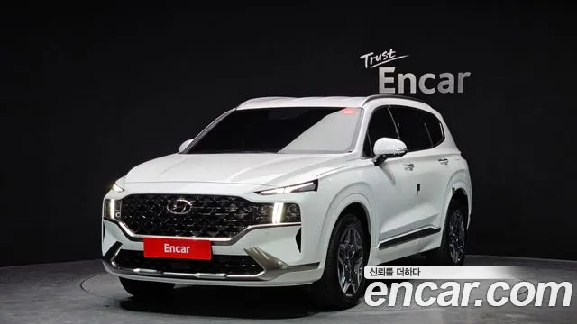 Hyundai Santafe Calligraphy