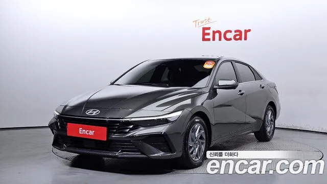 Hyundai AVANTE Inspiration