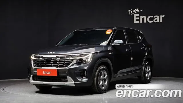 Kia Seltos Trendy