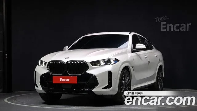 BMW X6 xDrive30d M Sport