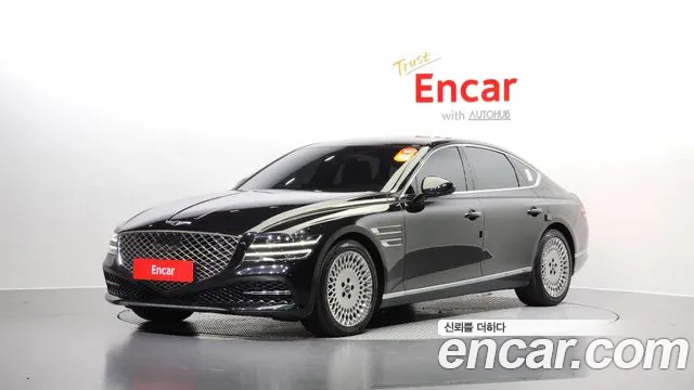 Genesis G80 Gasoline 3.5 Turbo AWD