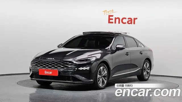 Kia K8 Signature