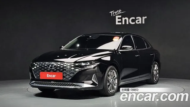 Hyundai Granger Calligraphy