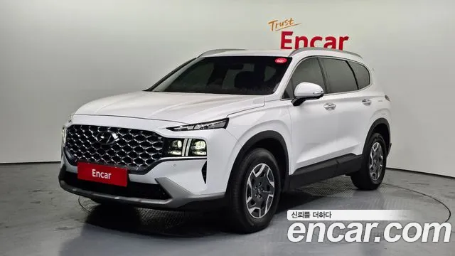 Hyundai Santafe Prestige