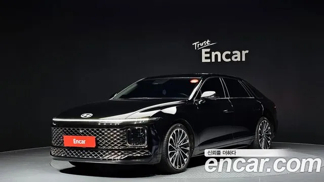 Hyundai Granger Calligraphy