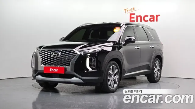 Hyundai Palisade Prestige