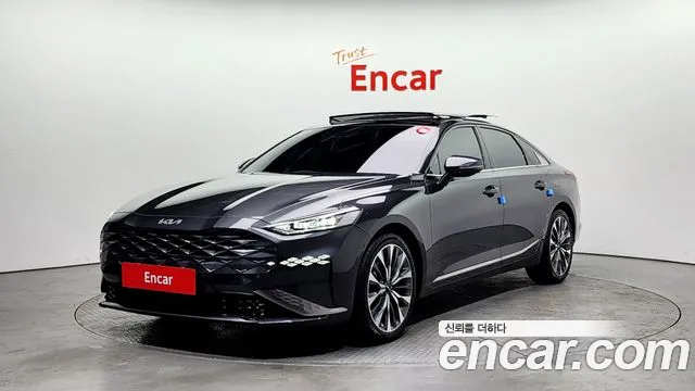 Kia K8 Signature