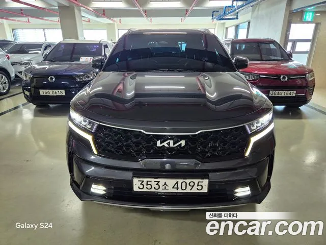 Kia Sorento Prestige
