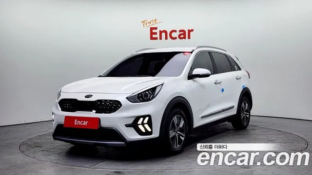 Kia Niro Prestige