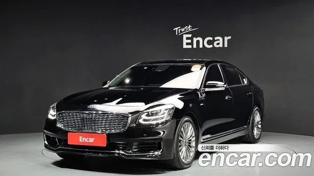 Kia K9 Best SelectionⅡ
