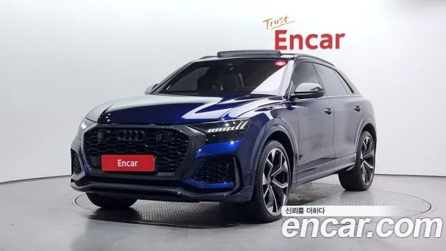 Audi RSQ8 4.0 TFSI Quattro
