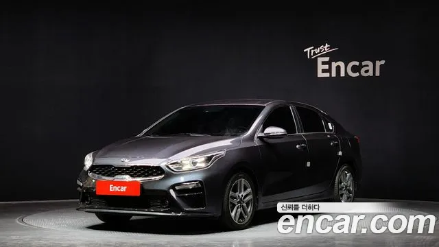 Kia K3 Prestige