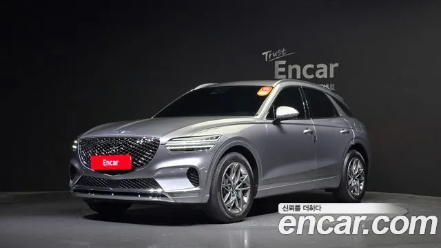Genesis GV70 2.5T Gasoline 2WD