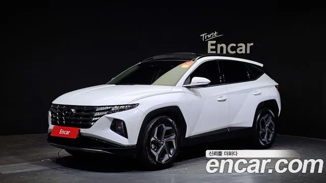Hyundai Tucson Inspiration 2WD