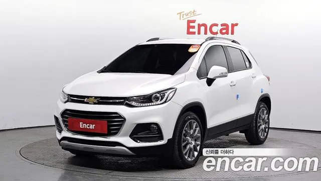 Chevrolet (GM Daewoo) Trax Core