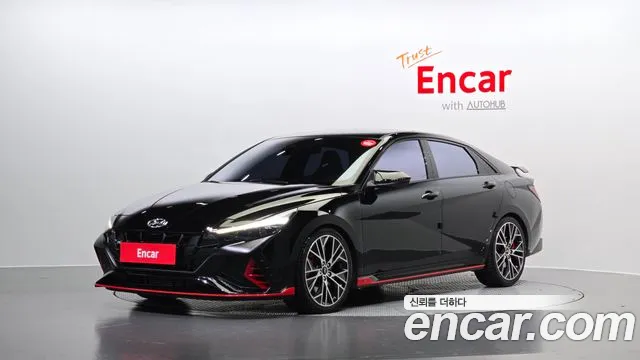Hyundai AVANTE 2.0 N