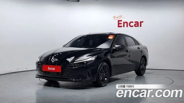 Hyundai AVANTE Modern