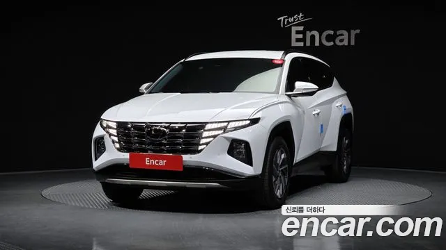 Hyundai Tucson Inspiration 2WD