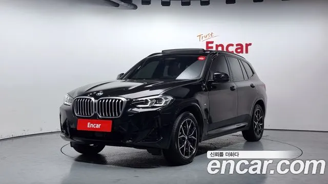 BMW X3 xDrive 20i M Sport