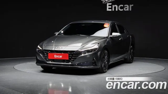 Hyundai AVANTE Modern