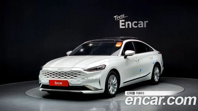 Kia K8 Trendy(Rentcar)